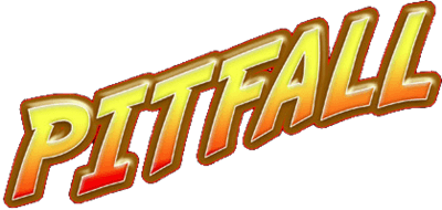 Pitfall The Big Adventure title screen for Wii